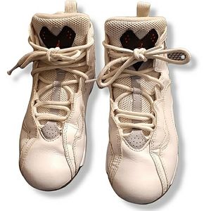 Air Jordan 6, 2Y White, Black